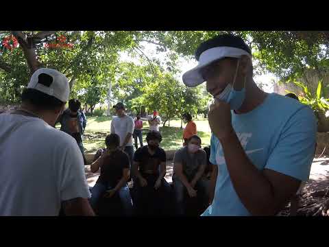 MR KING vs OLD SCHOOL: 8vos - One Shot Battles (Rumbo a FatBattlesPalooza)