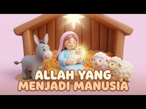 Inkarnasi: Jawaban Ekstrem Allah Atas Kerinduan Terdalam Manusia