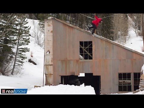 Real Snow 2017 - Dylan Thompson