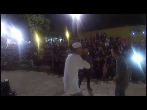 Fabri vs Shun vs Danko vs Siles/ Liga Rapquicia 2017 / 2da Ronda.