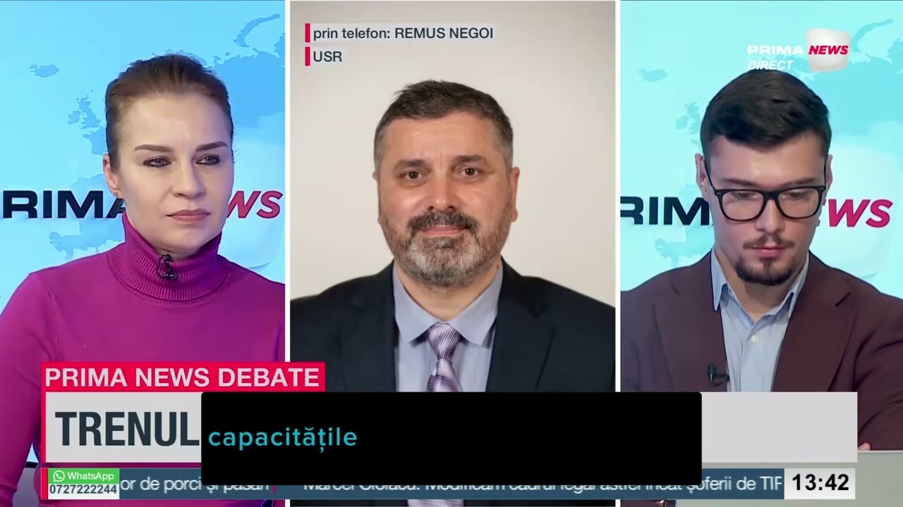 Prima News februarie 2024