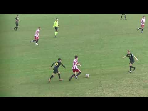 POLIZIANA - OLMOPONTE S.FIRMINA Campionato Allievi Regionali - 16 novembre 2025 - Primo tempo