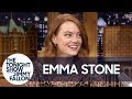 Emma Stone Involuntarily Screamed Watching BTS's SNL Sound Check | The Tonight Show