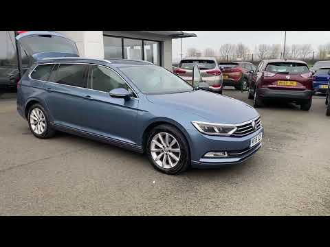 Volkswagen - Passat TDI SE Business Estate 1.6 Manual -  MF18 UCP
