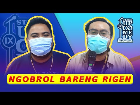 Ngobrol Bareng Rigen Tapi Dia Enggak Marah-Marah [BEHIND THE SCENE]