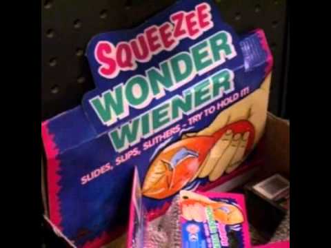 Lustige Produktnamen