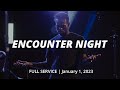 Bethel Encounter Night | Worship with David Funk, Hannah Waters, and Sarah Sperber