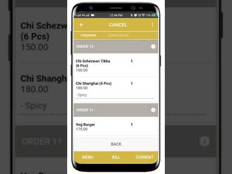 PoketPOS Demo APP