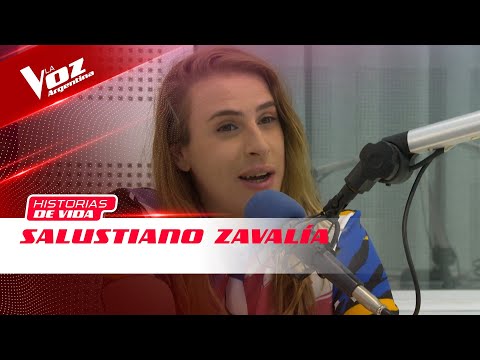 ¡Conocé a Salustiano Zavalía! - La Voz Argentina 2022