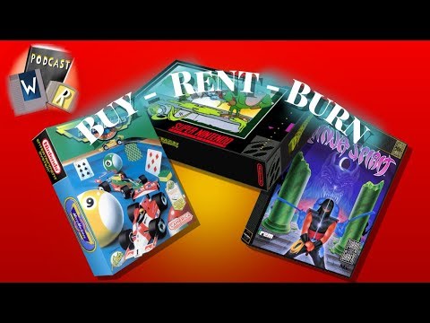 Buy, Rent, Burn - Episode 6