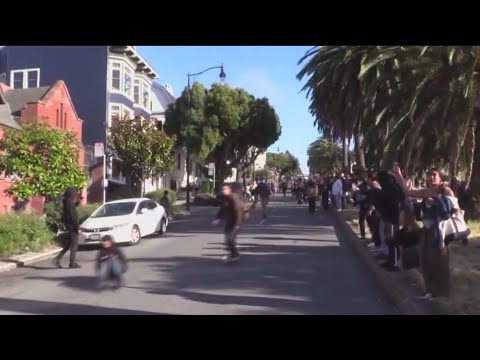 San Francisco police rack up $143K in overtime for Dolores Park skateboard event
