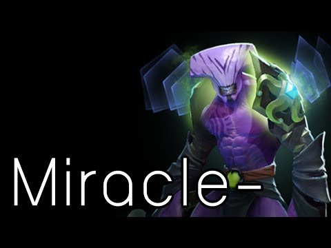 Miracle- Play Faceless Void
