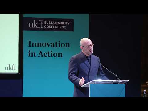 1. Sustainability Conference 2025: Welcome address, Adam Mansell (UKFT)