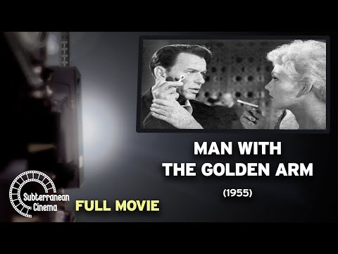 Man with the Golden Arm (1955) FULL MOVIE | Subterranean Cinema | PBS Fort Wayne