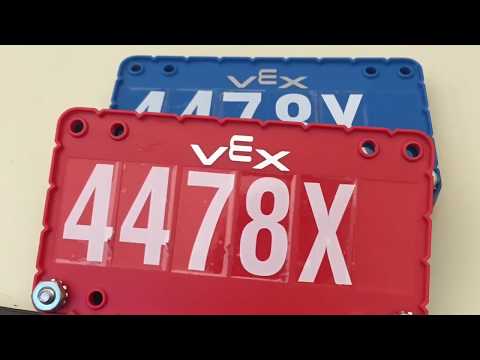 2017-2018 Team 4478X Vexoskeleton