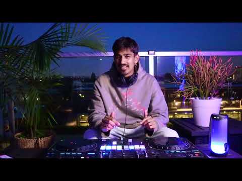 Ethereal Sunset Mix | PAKMAN Experience