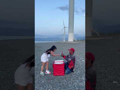 Ice cream vibez may Kuya Ice cream!😁 #alyonabaquial #funnyshorts