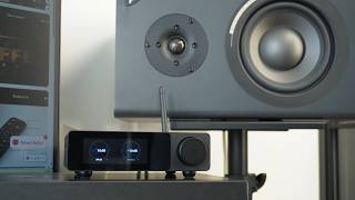Ampapa D1 Amplifier EQ, Sound & Bass Test