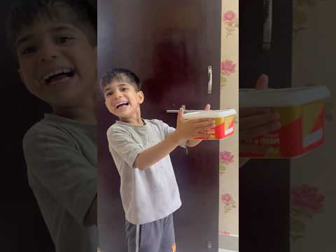 Aa gya icecream dixita Jitin khus ho rhi hai #icecream #icecreamshorts #icecreamrecipe #shortsviral