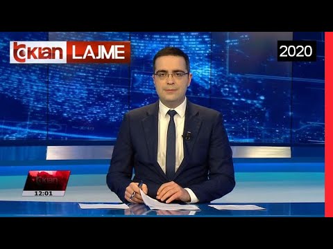 Edicioni i Lajmeve Tv Klan 18 Nentor 2020, ora 12:00 Lajme - News