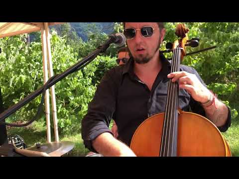 Hochzeitsaperitif 2019 - Every breath you take