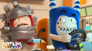 Download lagu When A Seat Belt Ain't Enough | Oddbods Cartoons | Funny Cartoons For Kids mp3 Download lagu When A Seat Belt Ain't Enough | Oddbods Cartoons | Funny Cartoons For Kids mp3