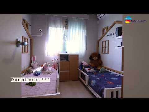 Impecable casa de cuatro dormitorios en Parque de Solymar