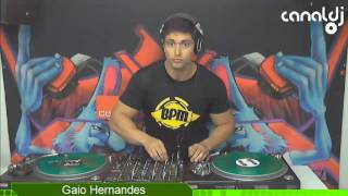 DJ Gaio Hernandes, Tribal House - Programa BPM - 14.01.2017