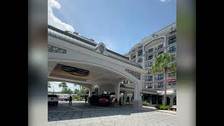 Disney’s Riviera Resort Hidden Mickey