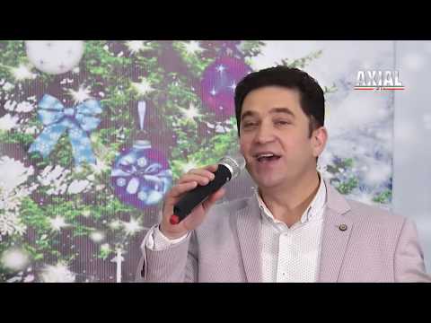 Laurenţiu Popescu - "Ninge"   (Revelion-2019, Axial TV)