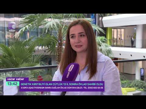 Miracle Baby After 13 Years of Waiting Life Changing IVF Success