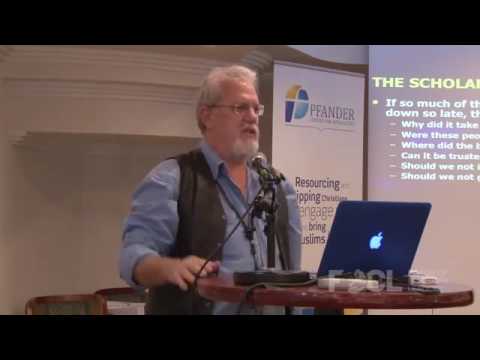 Is the Qur'an / Koran from God or from Man - Jay Smith.