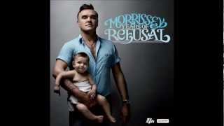 Morrissey &quot;Something Is Squeezing My Skull&quot;