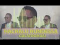 Hacaluu Hundessa 2021 Galatoomaa