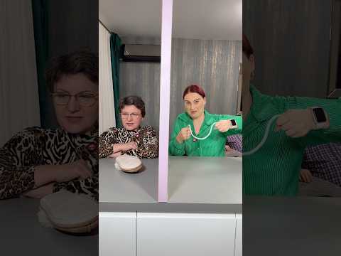 Ghicește obiectul cu soacra 😊Cine a trișat?