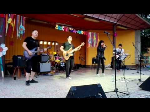 Joan Jett & the Blackhearts tribute - Joan Jett & the Blackhearts tribute - The French Song (live)