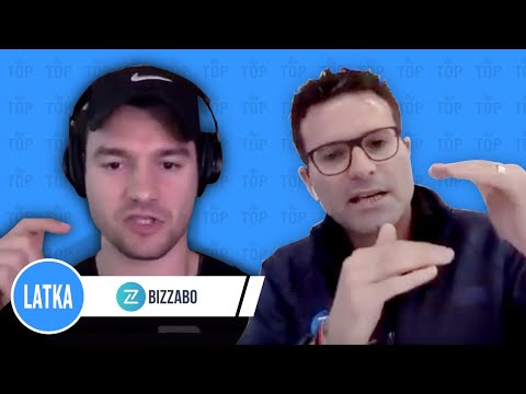 Nathan Latka interviews Bizzabo