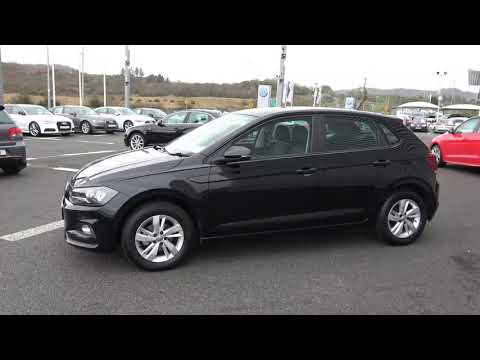 CMG VW SLIGO: 182 VW Polo 1.0TSi Trendline 60BHP 5 Speed Manual