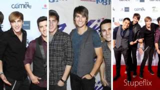 Big Time Rush - "Anything Goes" , "Rule the World"