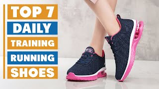 Best Running Shoes for Daily Training: Comfort & Durability