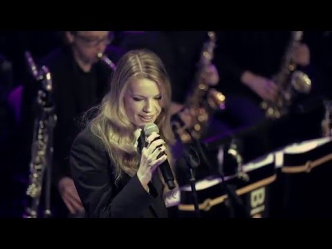 Ana Soklič & Big Band RTV Slovenija- Caught a Touch of Your Love (SiTi Theatre)