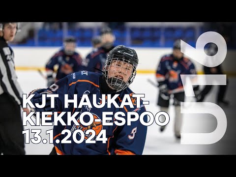Maalikooste: KJT Haukat ja K-Espoo vastakkain U16 SM-sarjassa – Ratkaisu voittomaalikilpailussa
