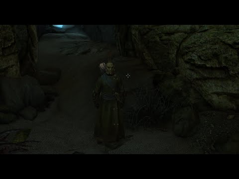 Ghosts Of The Tribunal pillar puzzle - The Elder Scrolls V: Skyrim Anniversary Edition