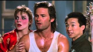 Beck Trouble in Little China