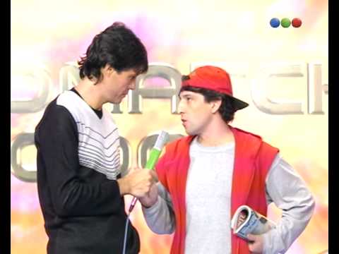 The Joke Show, The Gift - Videomatch