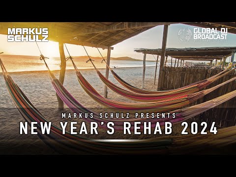 Markus Schulz - New Year's Rehab 2024 (2 Hour Indie Dance Mix)