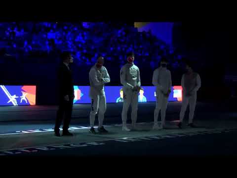 Challenge International de Paris 2022 SMF - L4 - Edoardo Luperi ITA v Chase Emmer USA