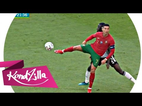 Cristiano Ronaldo - CATUCADA PROFUNDA SO SOCO NA NUCA ( MC Igão e Dj marques)