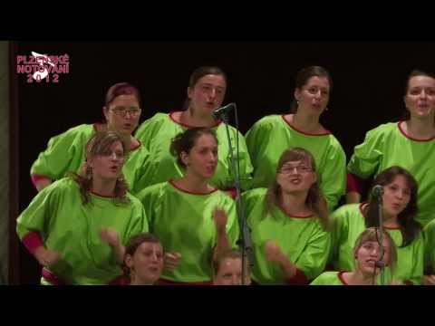 Canticorum Plzeň - Lazy Song - Bruno Mars Full HD (Canticorum Pilsen) 2012