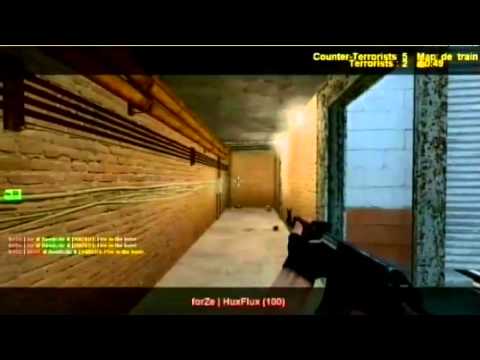 forZe vs Reason Gaming / de_train / ClanBase Euro Cup Finals CSS